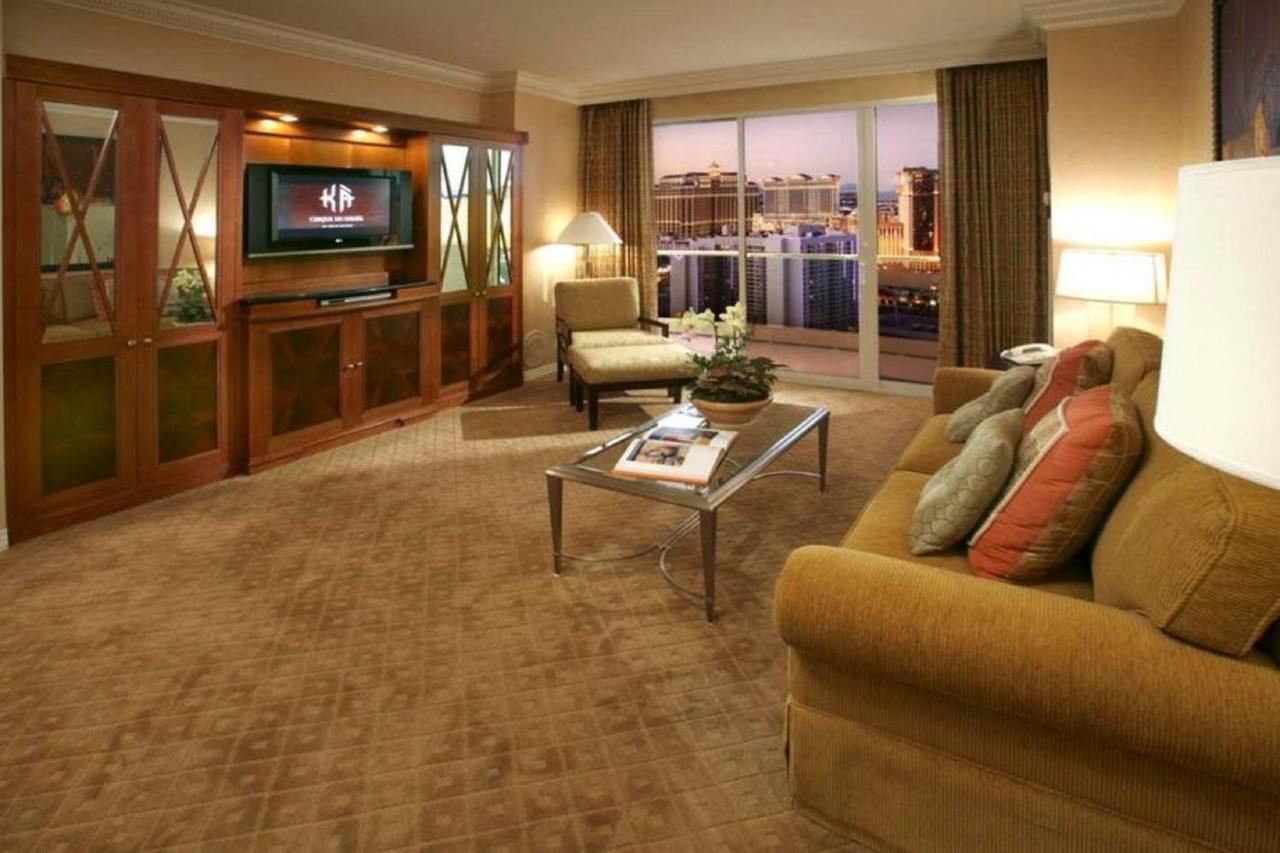 The Signature At Mgm Grand By Suiteness Лас Вегас Екстериор снимка
