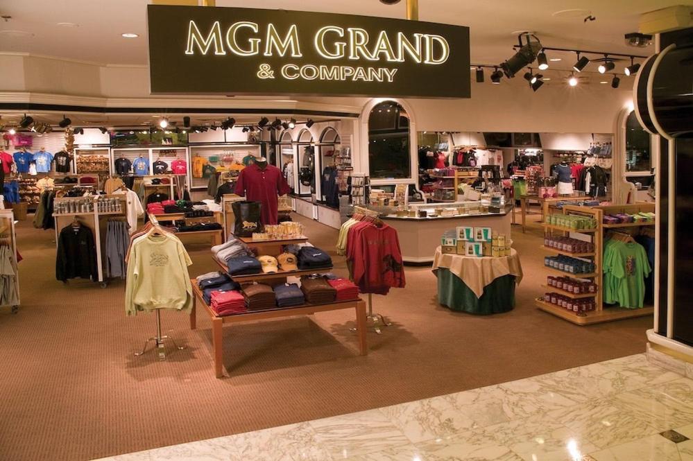 The Signature At Mgm Grand By Suiteness Лас Вегас Екстериор снимка