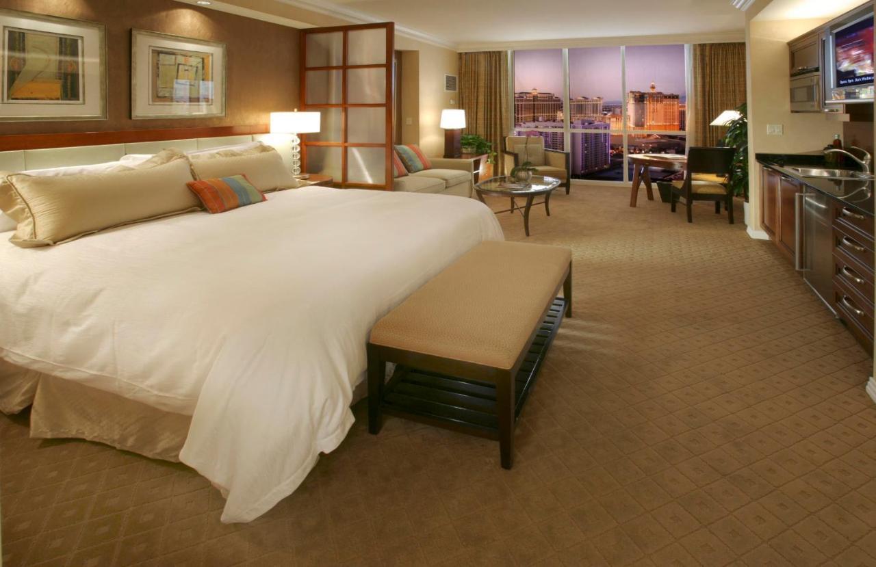 The Signature At Mgm Grand By Suiteness Лас Вегас Стая снимка